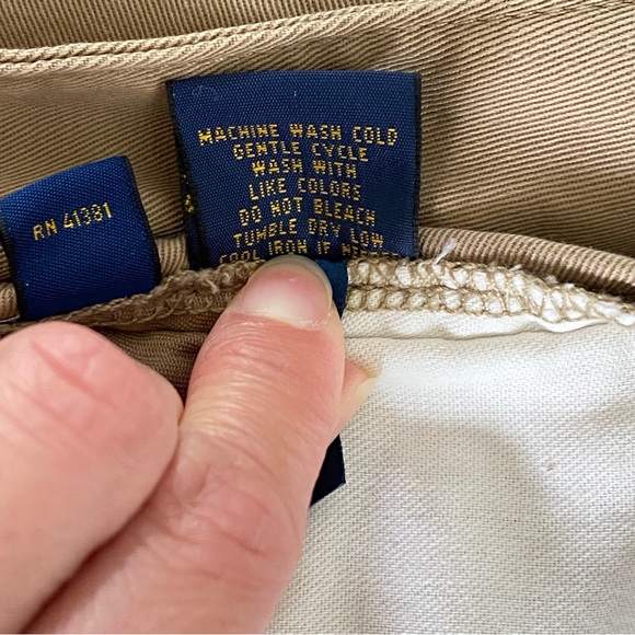 Ralph Lauren Boating Khaki shorts, men’s size 44B - Picture 13 of 16